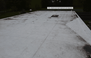 TPO - Flat Roof Membrane