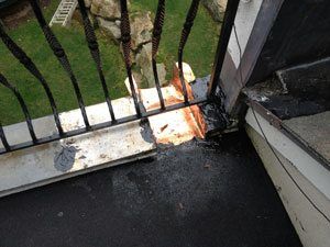 Scuppers and Drains on Flat Roofs 3