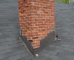 Chimney-flashing-tar