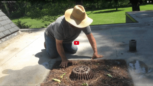 Flat Roof drain- Best Draining System on a Flat Roof