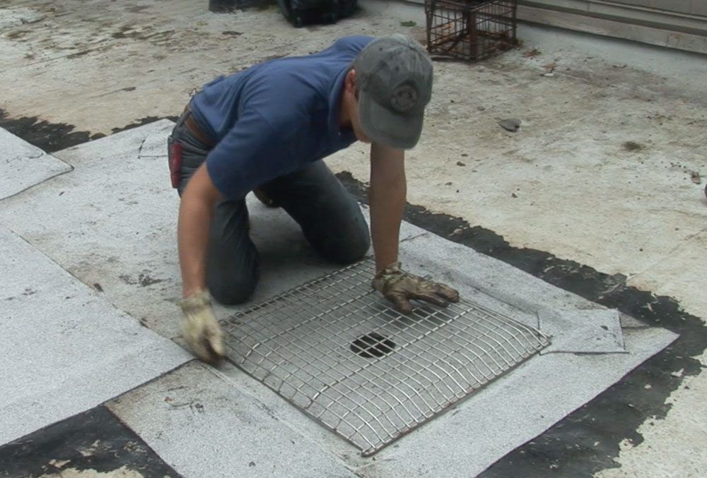 Trenchless Sewer Line Repair