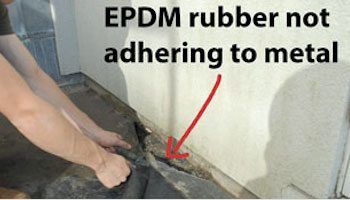 EPDM Rubber Roofs