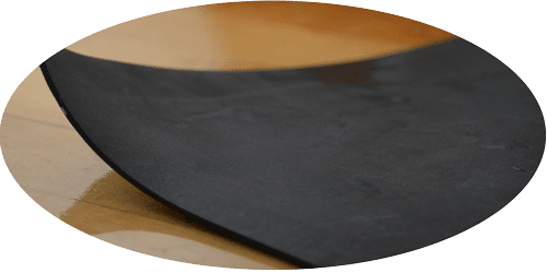 Rubber Roof two ply roofing system - EPDM rubber roof is a single ply roofing system