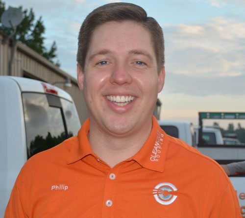 Philip Jordan - Sales Manager at Clean Cut Roofing Contractor - Longview TX