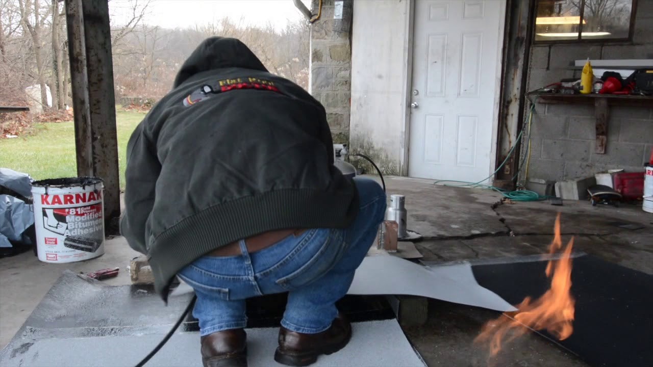 About Flat Roof Doctor Helping you repairing flat roofs DIY PA, NY