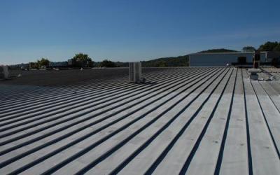 Metal Roof Repairs