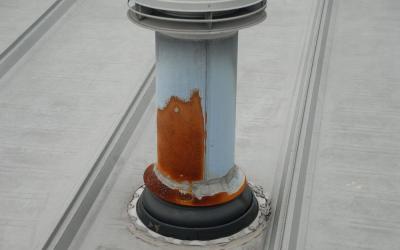 Metal Roof Recovery