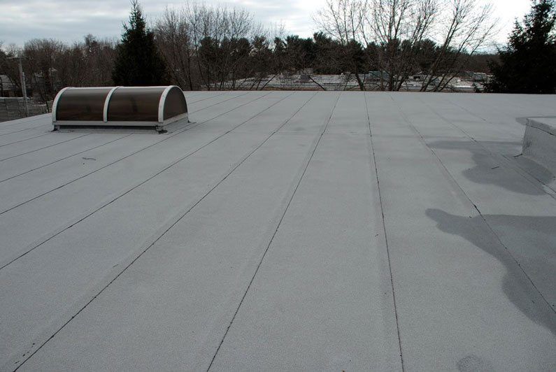 Modified Bitumen Rubber Roofs in Westport CT