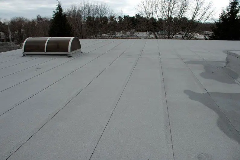 Flat Roof Installation Toronto
