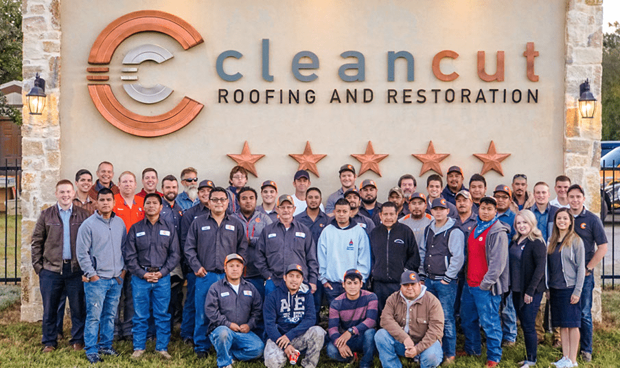 Clean Cut roofing - White Oak TX