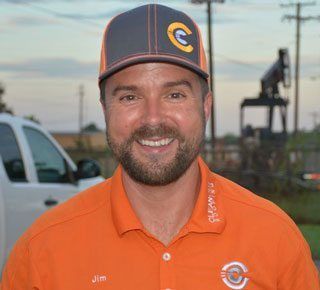 Jim Wilford -Estimator and Project coordinator