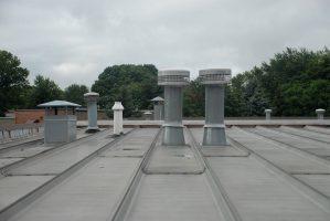 Metal Roof Repair