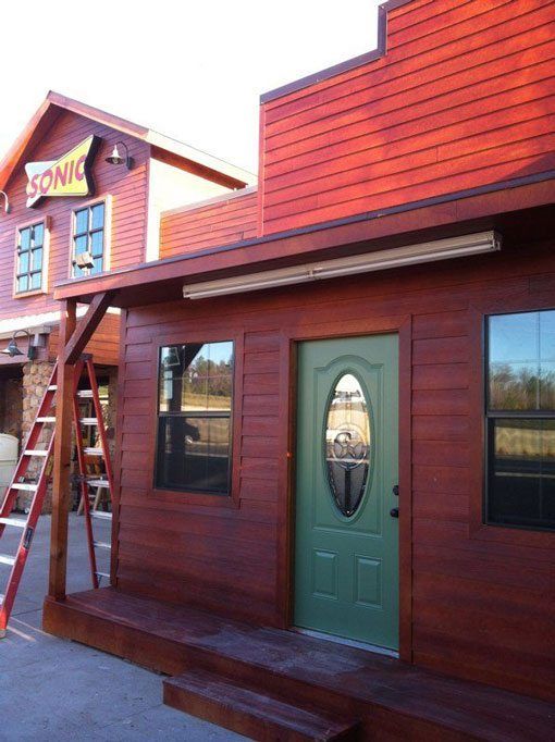 Sonic Roof - Clean Cut Roofing Contractor Tyler, Texas - Quality Roofers - Flat roof repair