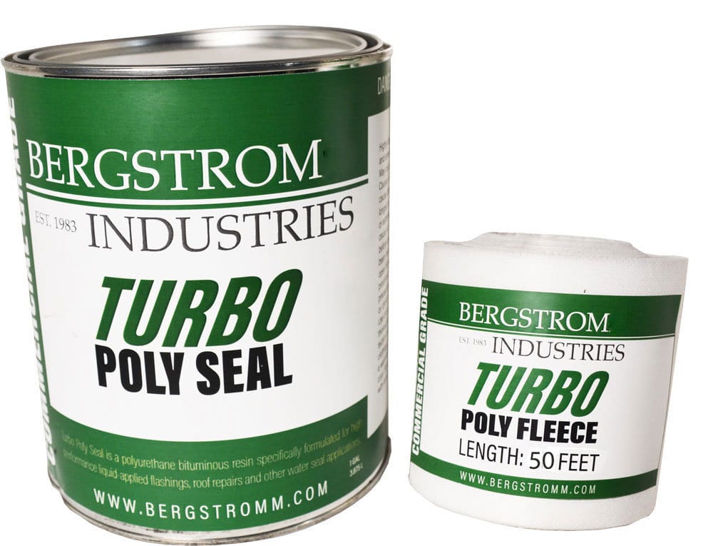 Turbo Poly seal 1 gal 50 M 1 1