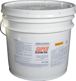 Super Silicone Seal 3.5 Gal Pail