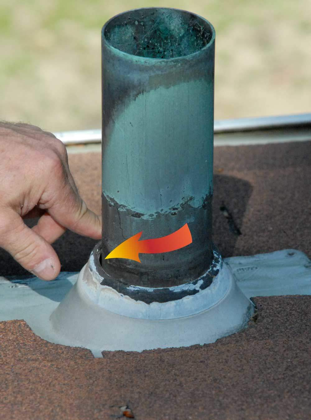 Costly Flat Roof Leaks - 10 steps to Find and Repair Leaks DIY 1